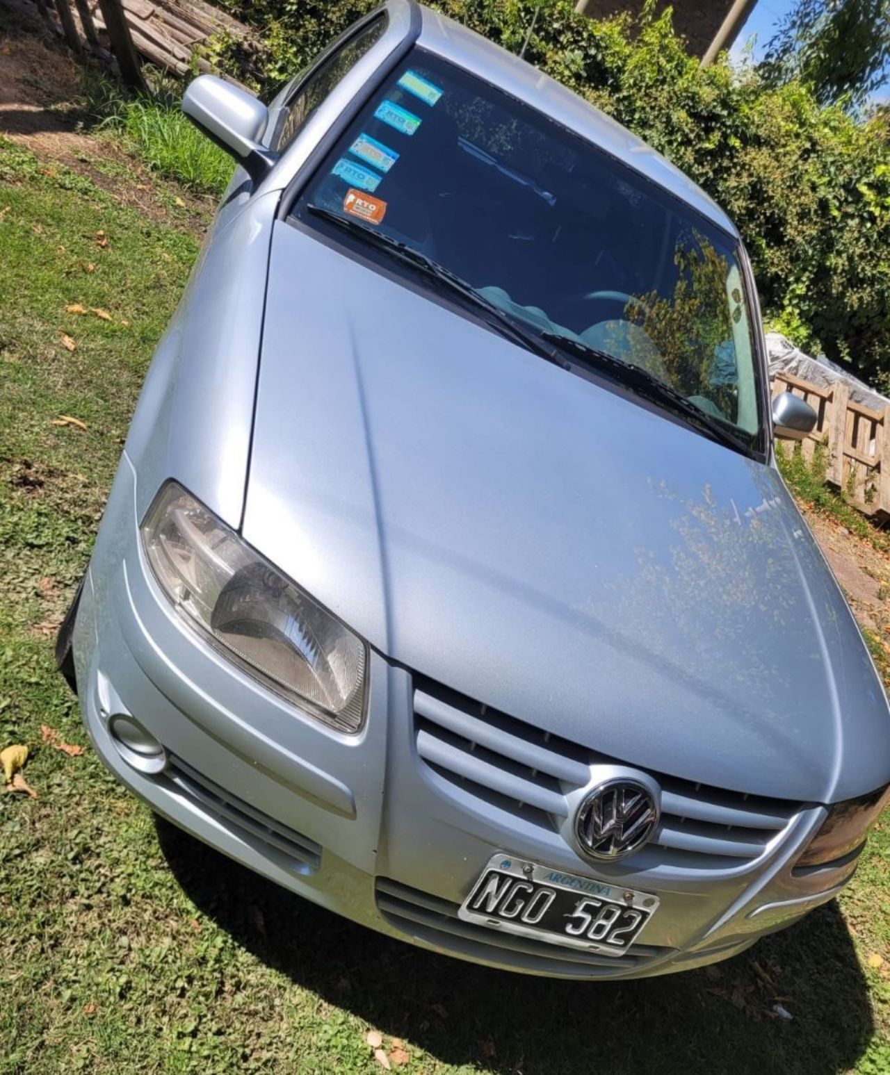 Volkswagen Gol Usado en Mendoza, deRuedas