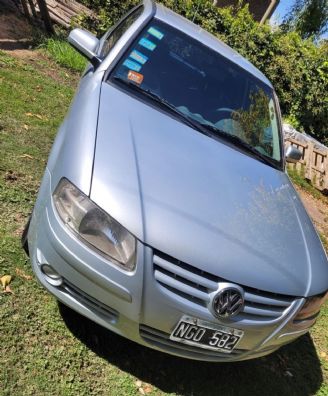 Volkswagen Gol Usado en Mendoza