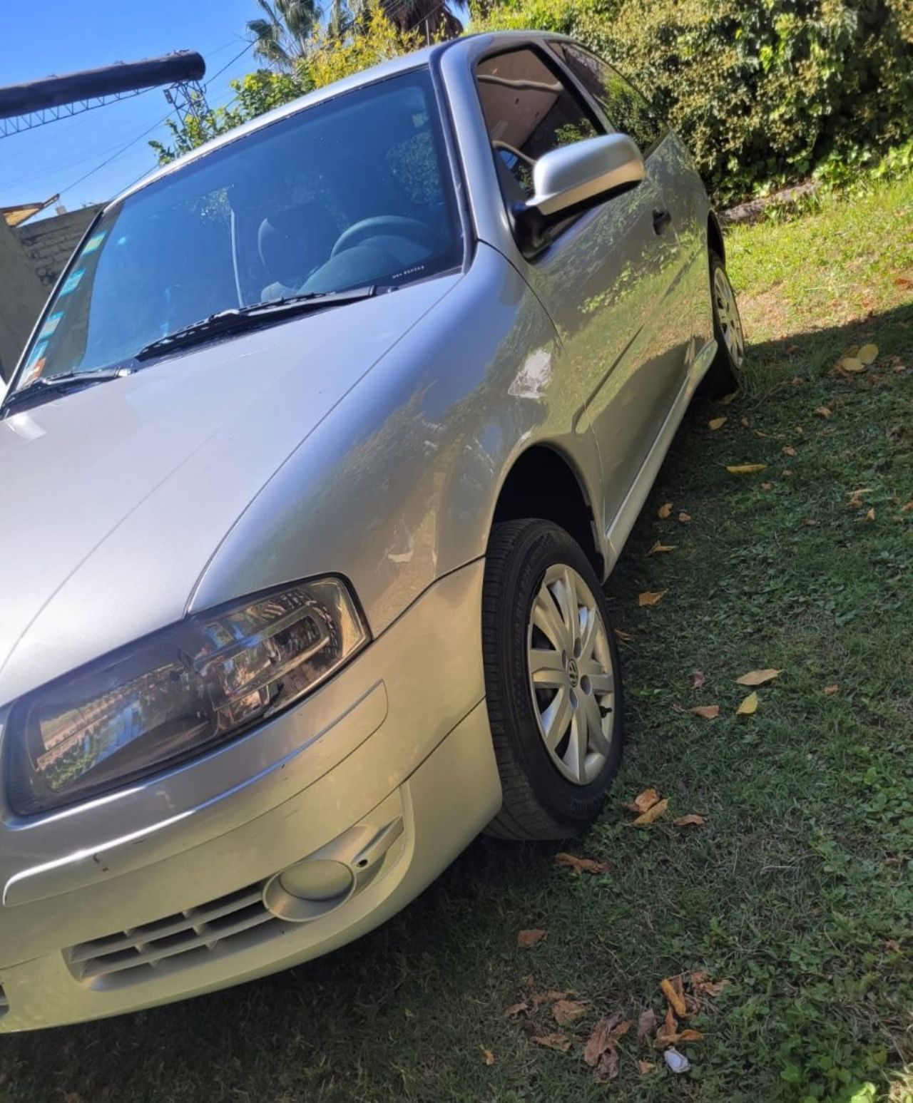 Volkswagen Gol Usado en Mendoza, deRuedas
