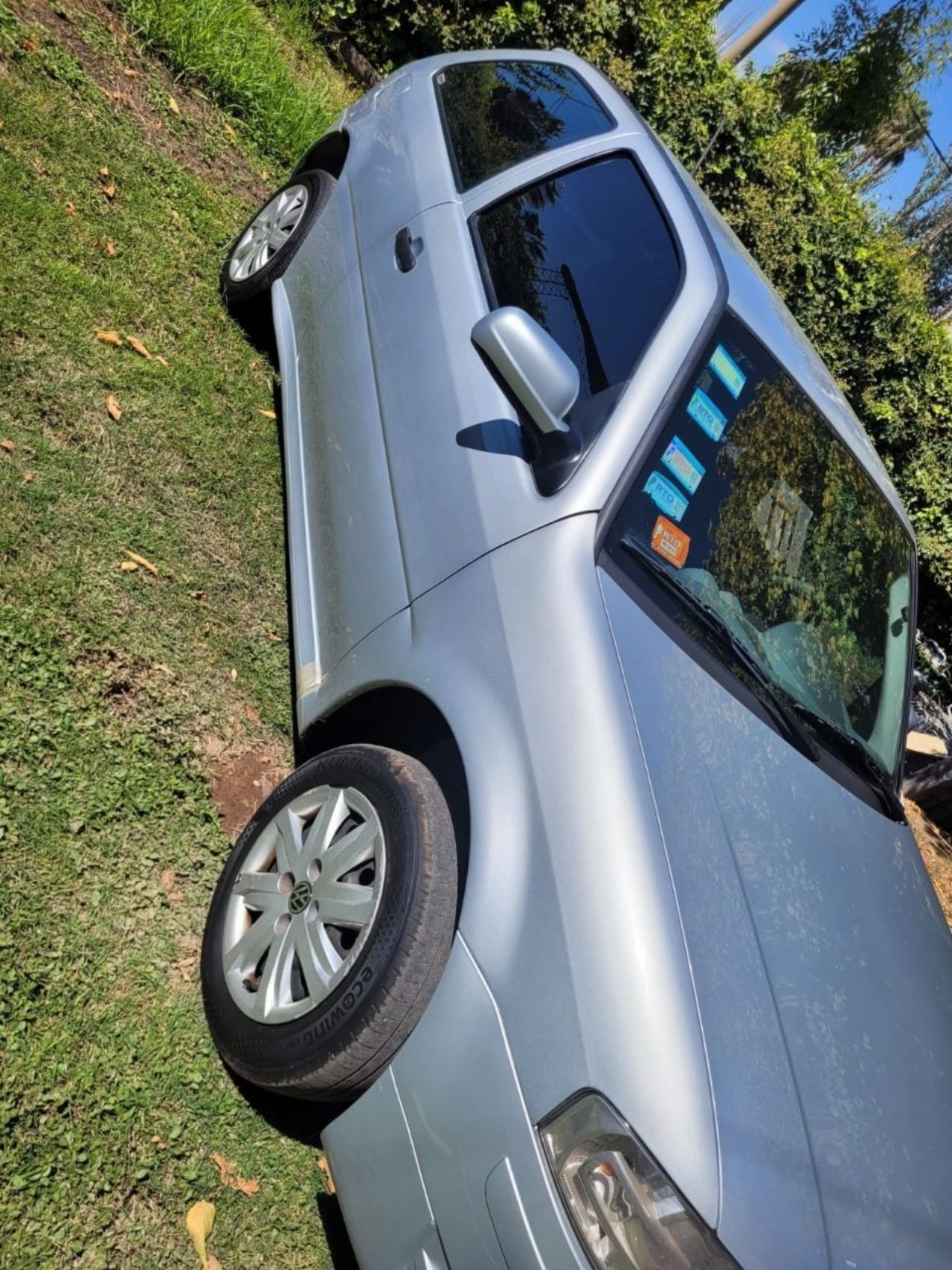 Volkswagen Gol Usado en Mendoza, deRuedas