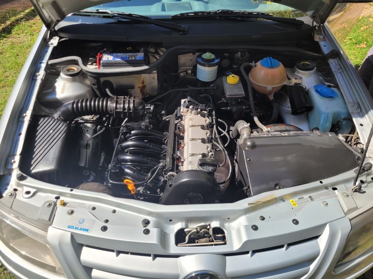 Volkswagen Gol Usado en Mendoza, deRuedas
