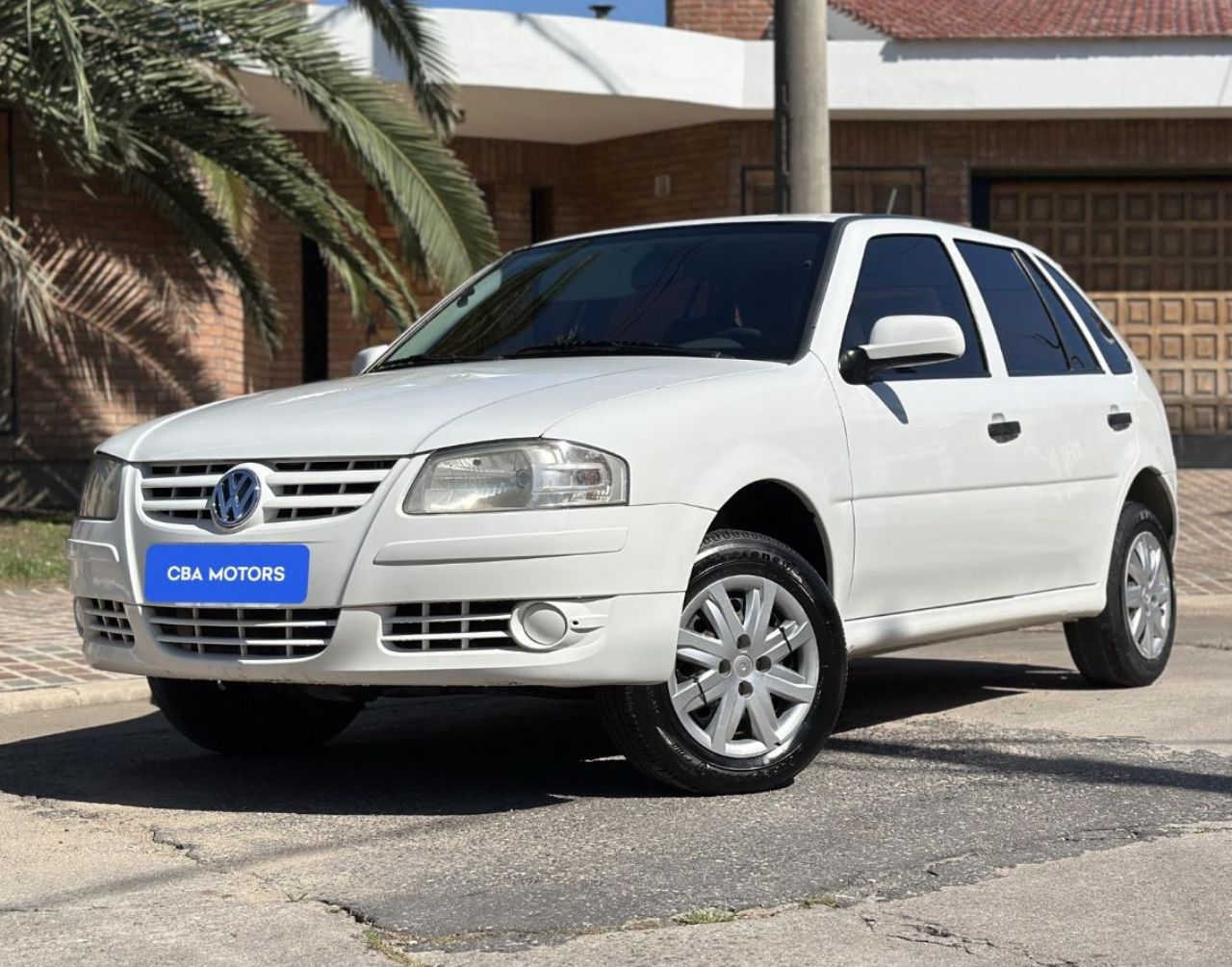 Volkswagen Gol Usado Financiado en Córdoba, deRuedas
