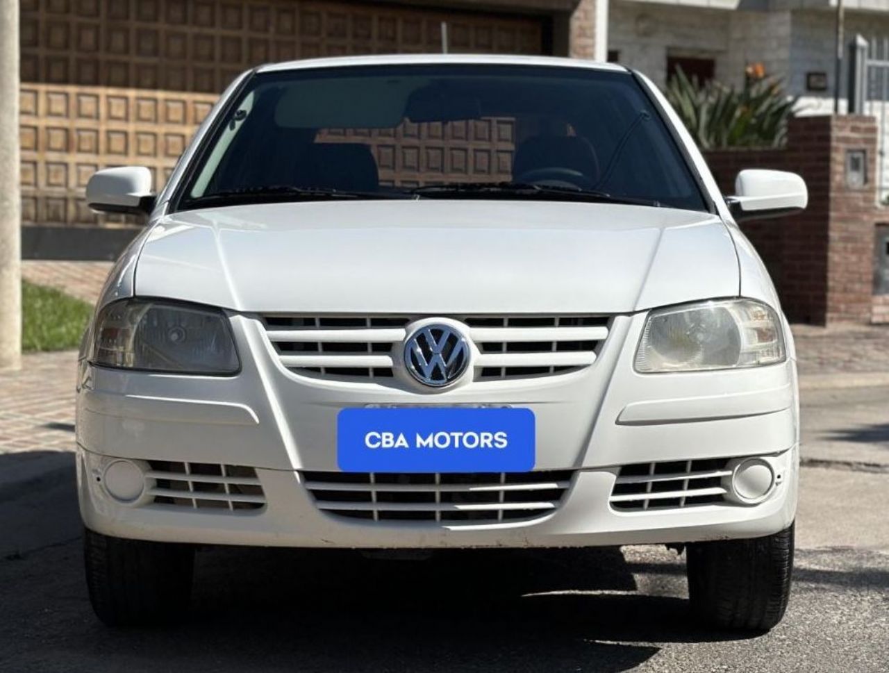 Volkswagen Gol Usado Financiado en Córdoba, deRuedas