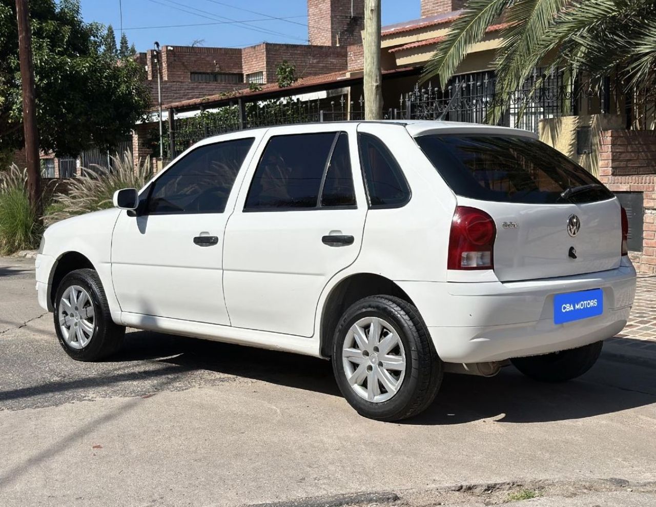 Volkswagen Gol Usado Financiado en Córdoba, deRuedas