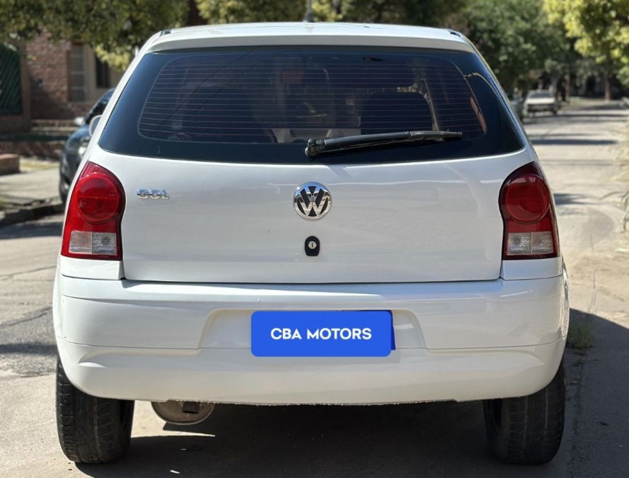 Volkswagen Gol Usado Financiado en Córdoba, deRuedas