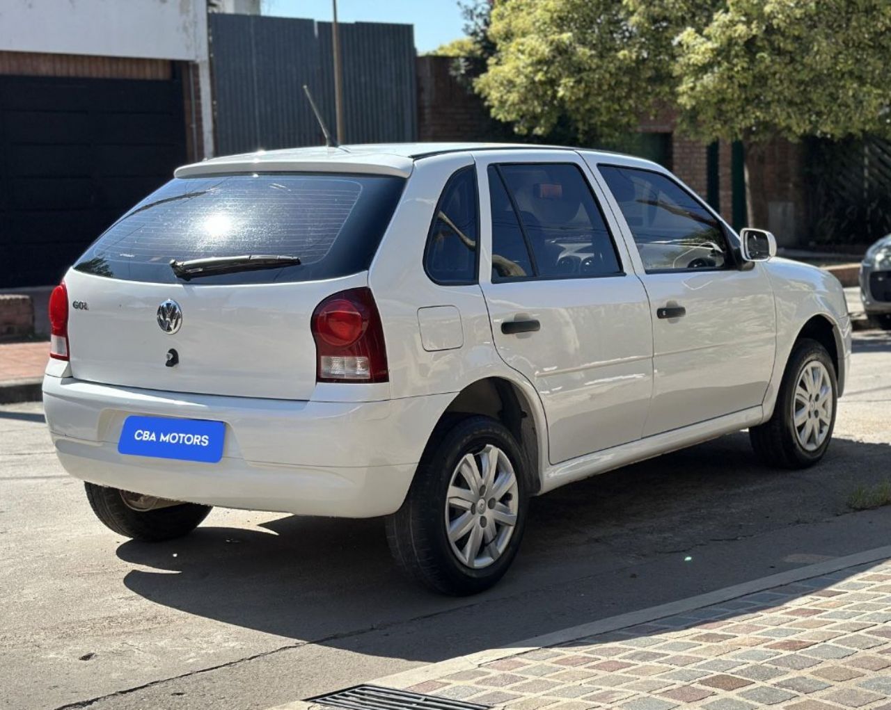 Volkswagen Gol Usado Financiado en Córdoba, deRuedas