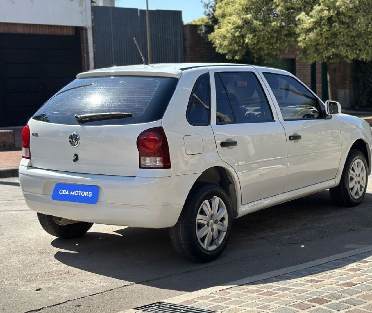 Volkswagen Gol Usado Financiado en Córdoba, deRuedas