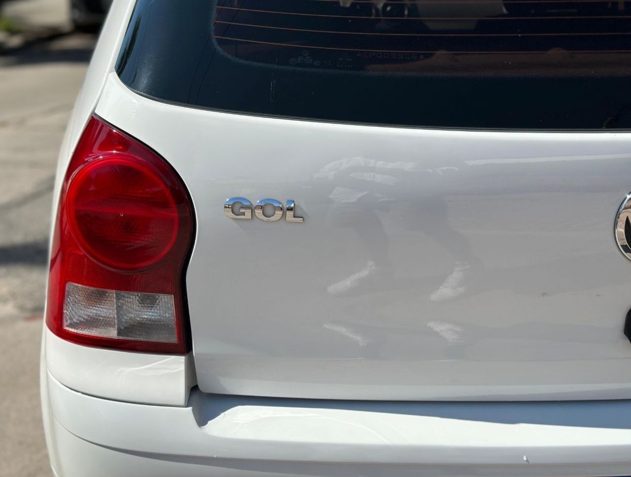 Volkswagen Gol Usado Financiado en Córdoba, deRuedas