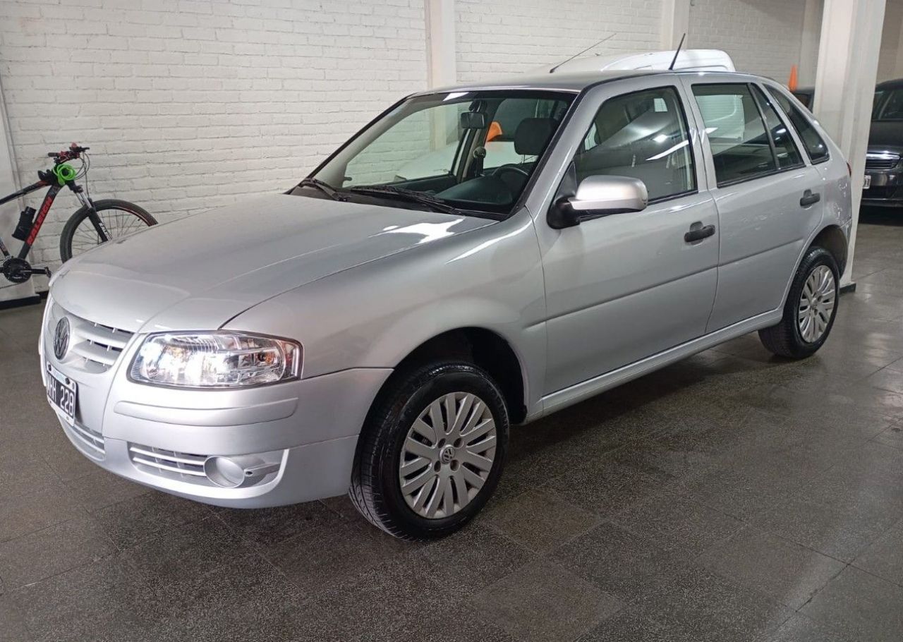 Volkswagen Gol Usado Financiado en Mendoza, deRuedas