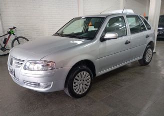 Volkswagen Gol Usado en Mendoza Financiado
