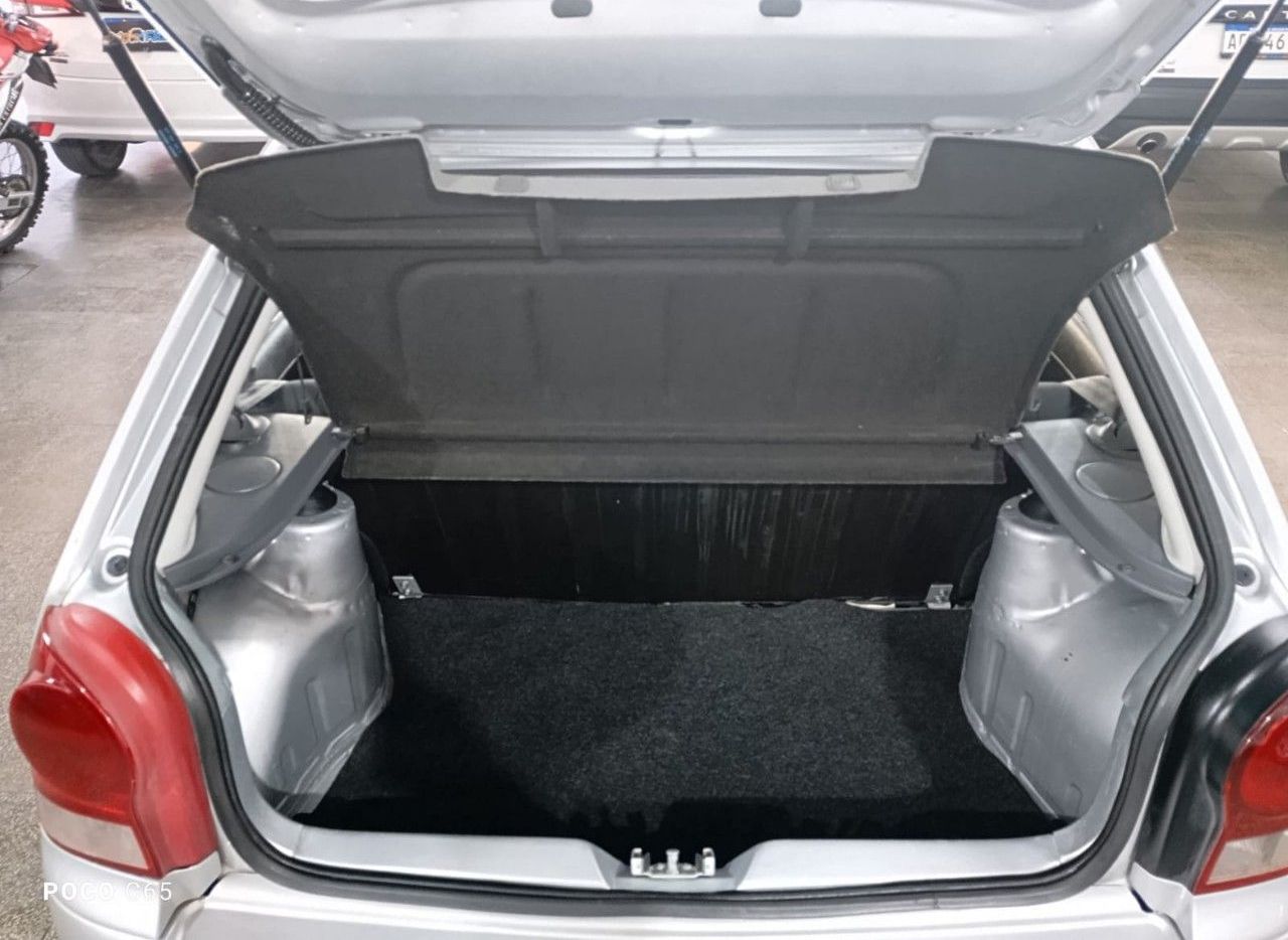 Volkswagen Gol Usado Financiado en Mendoza, deRuedas