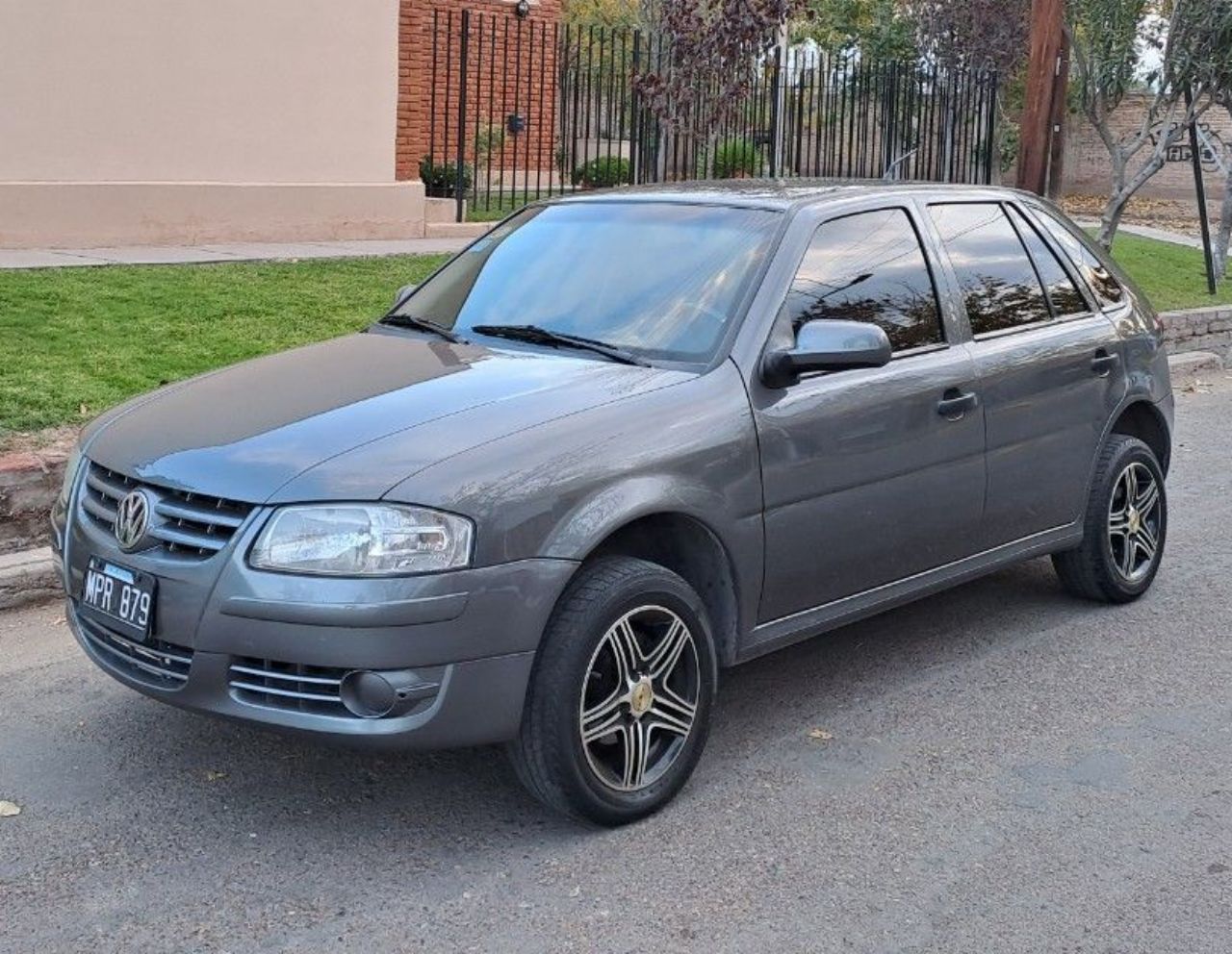 Volkswagen Gol Usado en Mendoza, deRuedas