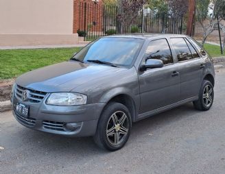 Volkswagen Gol Usado en Mendoza