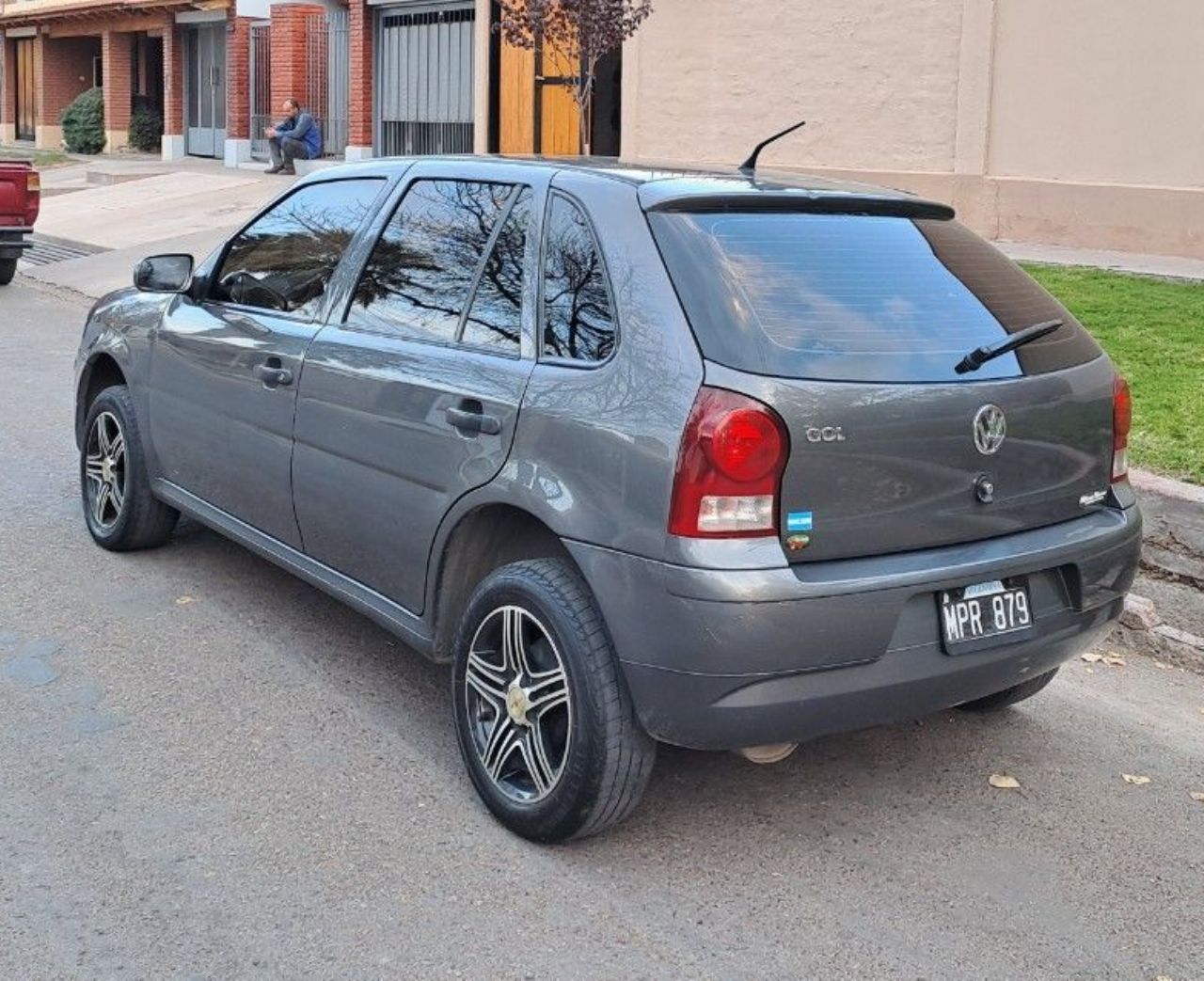 Volkswagen Gol Usado en Mendoza, deRuedas