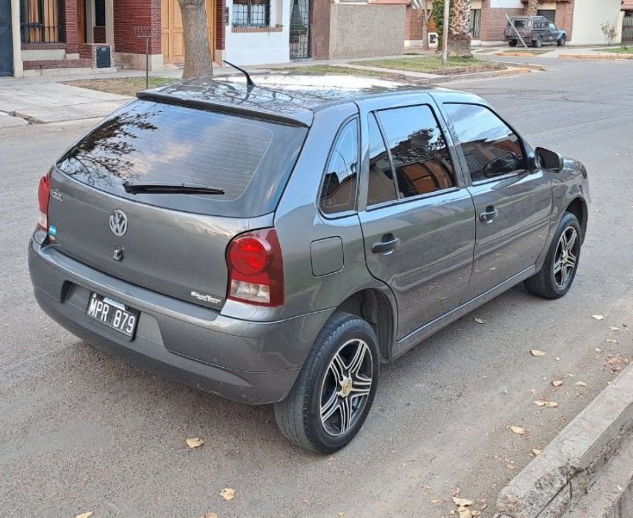 Volkswagen Gol Usado en Mendoza, deRuedas