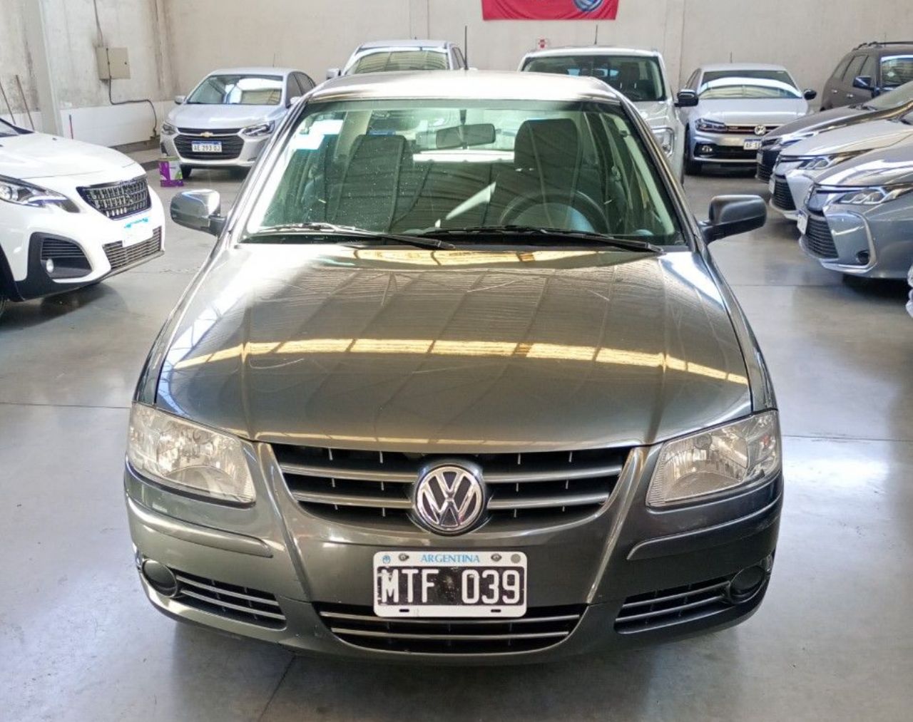 Volkswagen Gol Usado en Mendoza, deRuedas