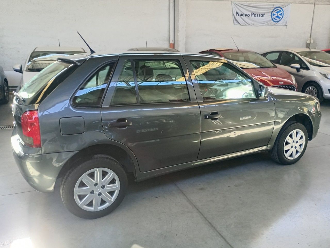 Volkswagen Gol Usado en Mendoza, deRuedas