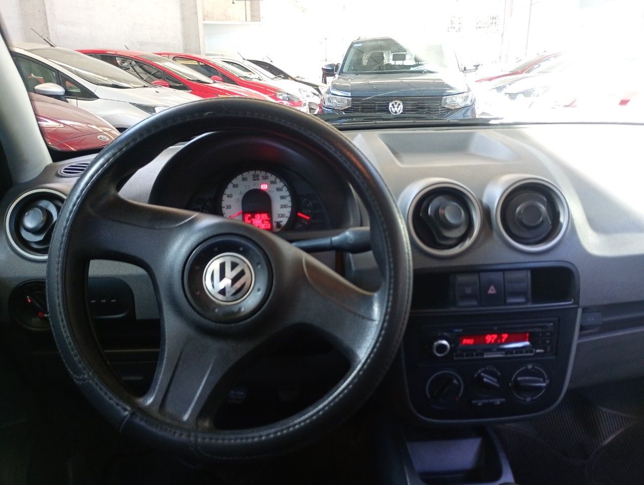 Volkswagen Gol Usado en Mendoza, deRuedas