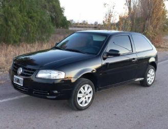 Volkswagen Gol Usado en Mendoza