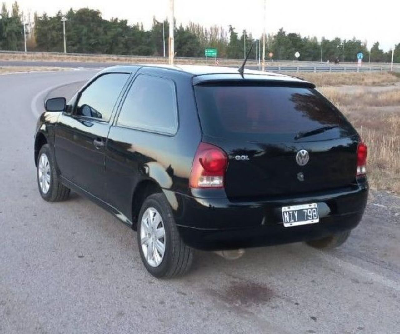 Volkswagen Gol Usado en Mendoza, deRuedas