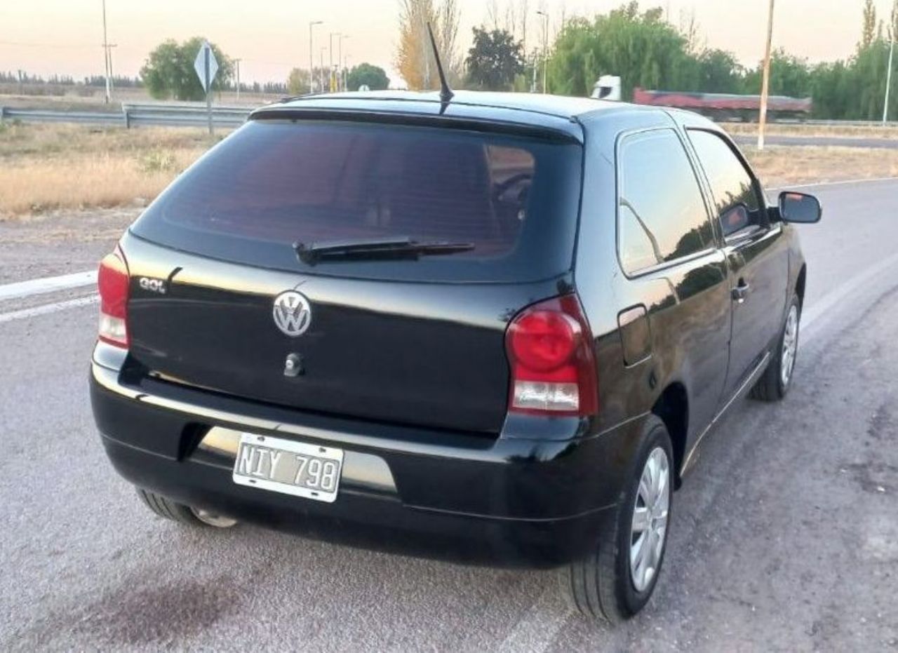 Volkswagen Gol Usado en Mendoza, deRuedas