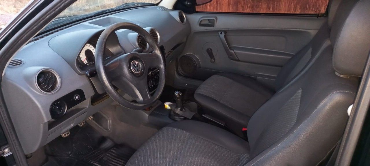 Volkswagen Gol Usado en Mendoza, deRuedas