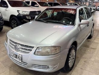 Volkswagen Gol Usado en San Juan Financiado