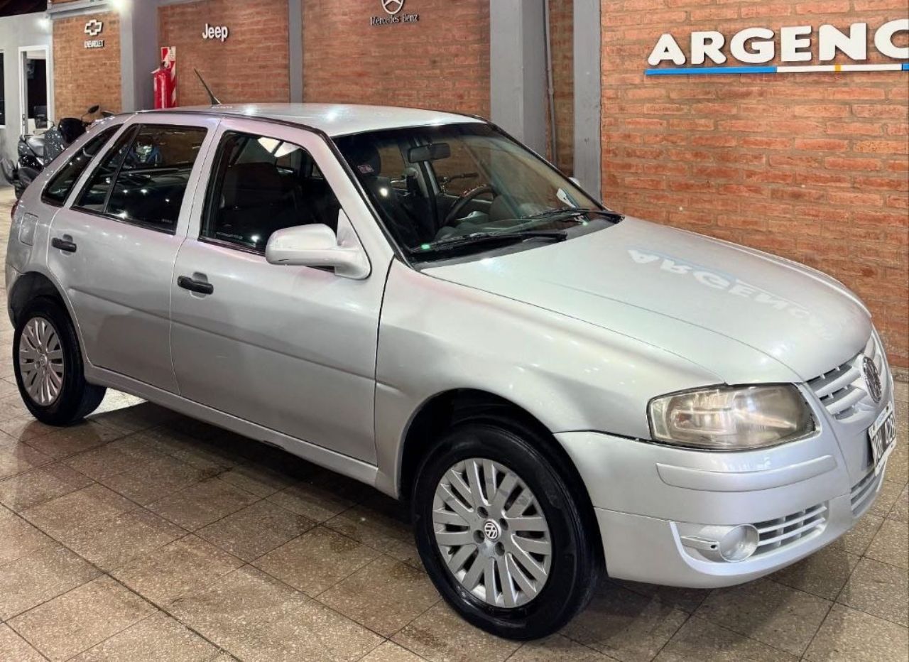 Volkswagen Gol Usado Financiado en San Juan, deRuedas