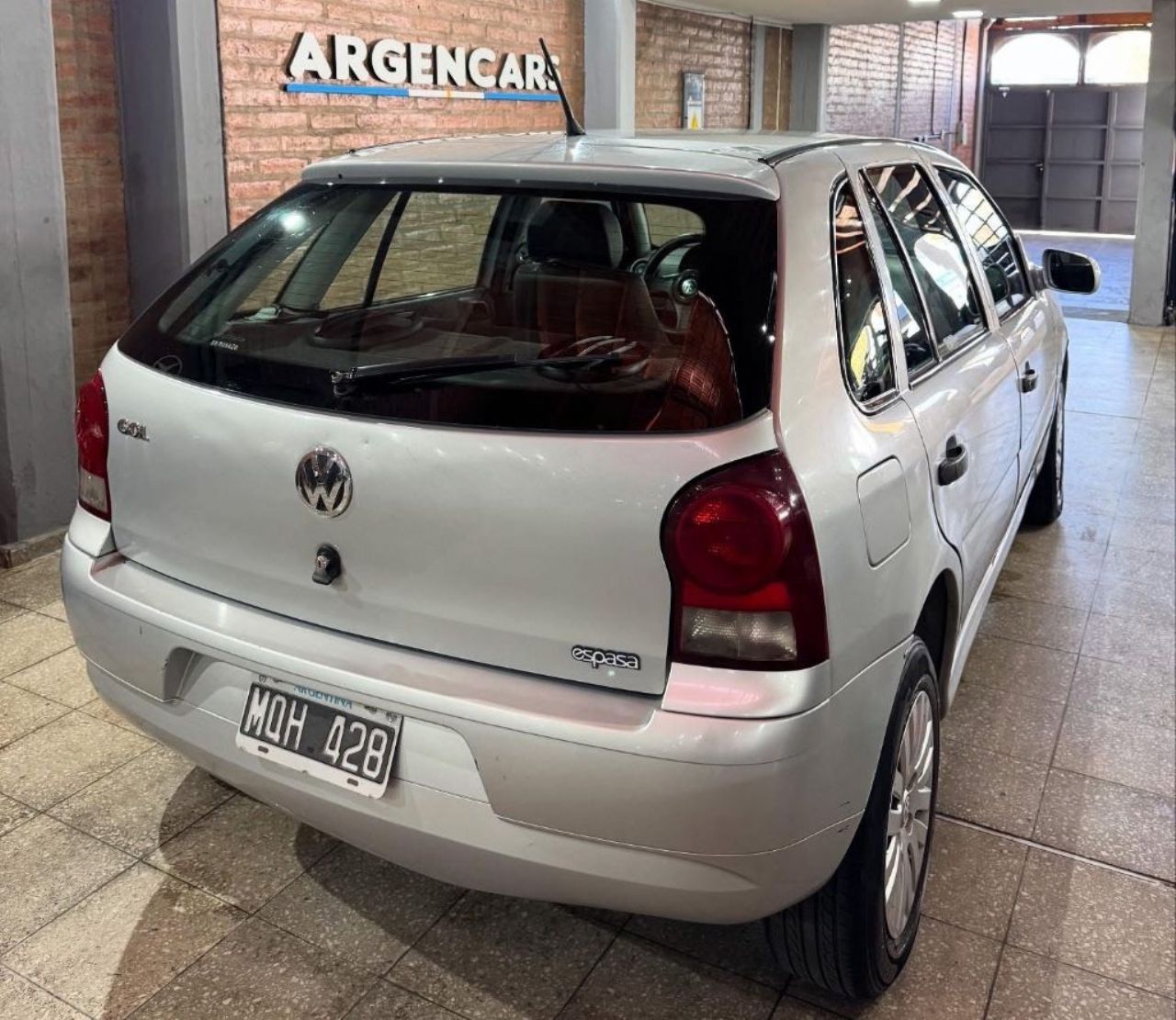 Volkswagen Gol Usado Financiado en San Juan, deRuedas