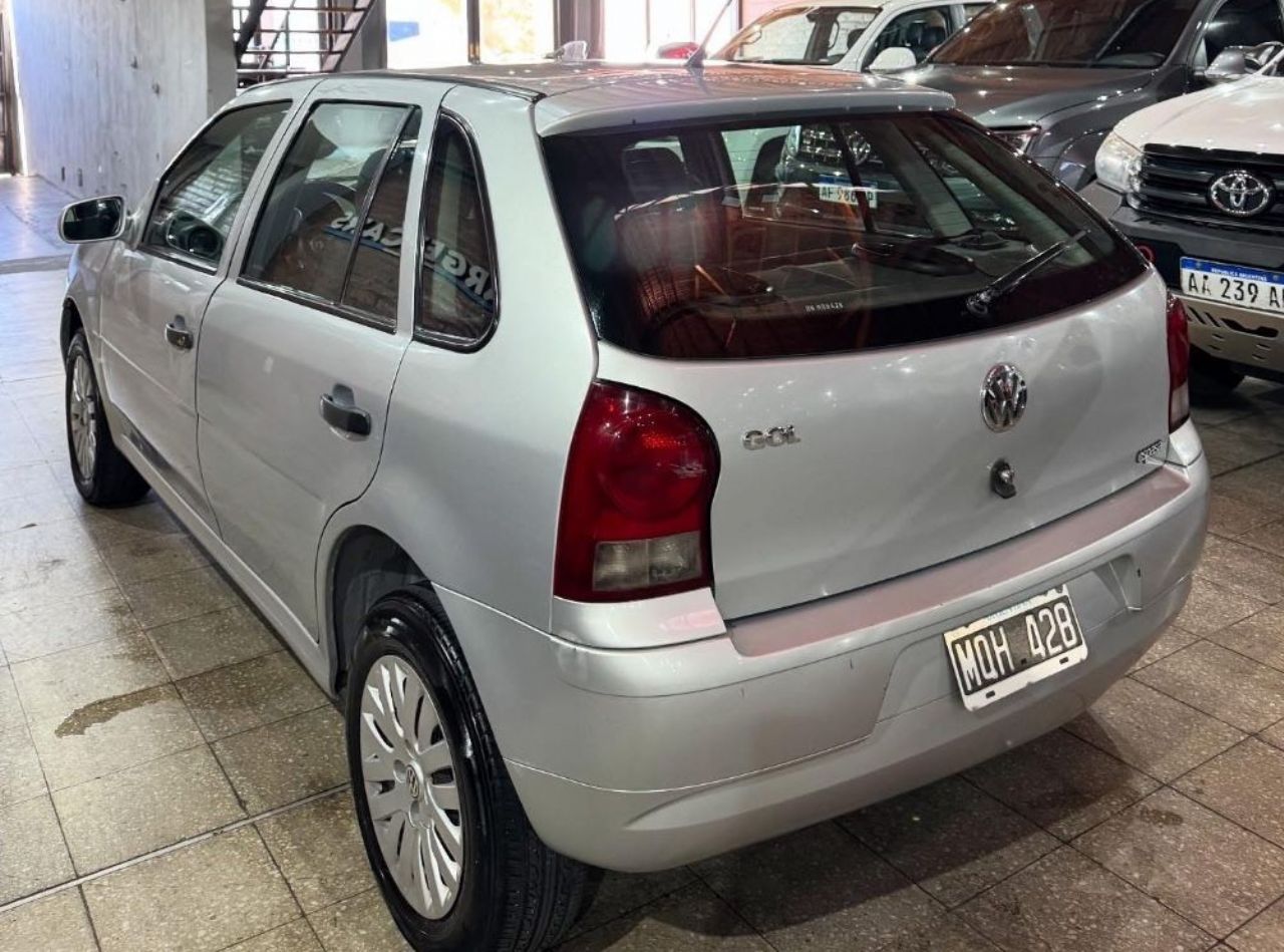 Volkswagen Gol Usado Financiado en San Juan, deRuedas