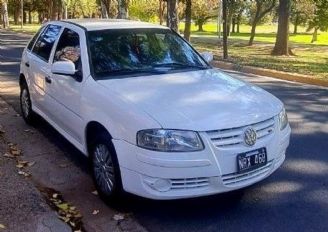 Volkswagen Gol Usado en Mendoza