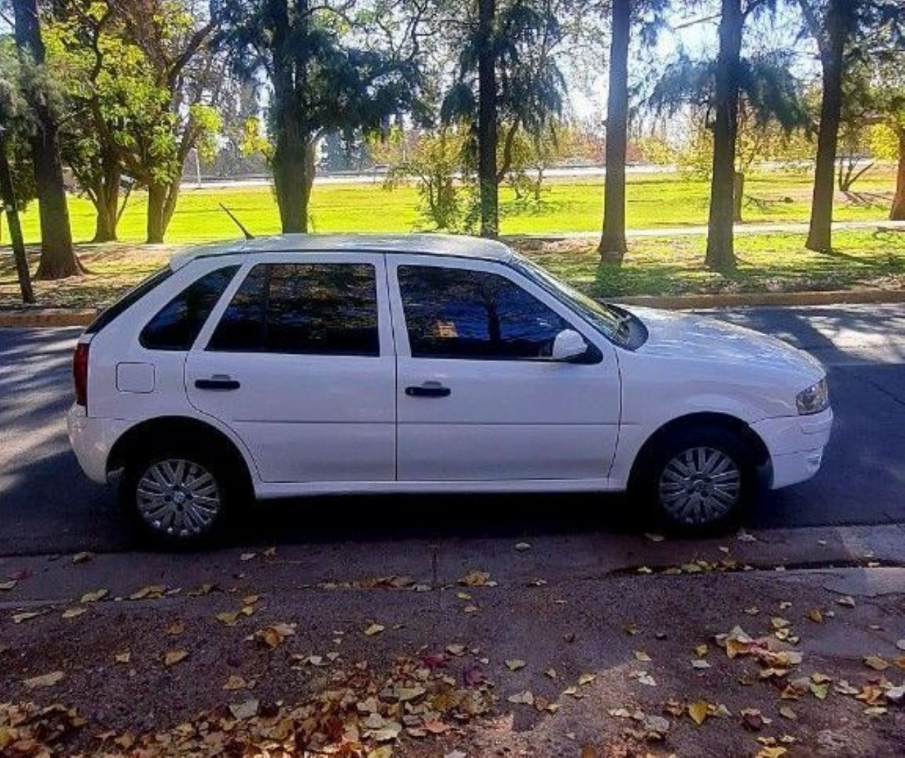 Volkswagen Gol Usado en Mendoza, deRuedas