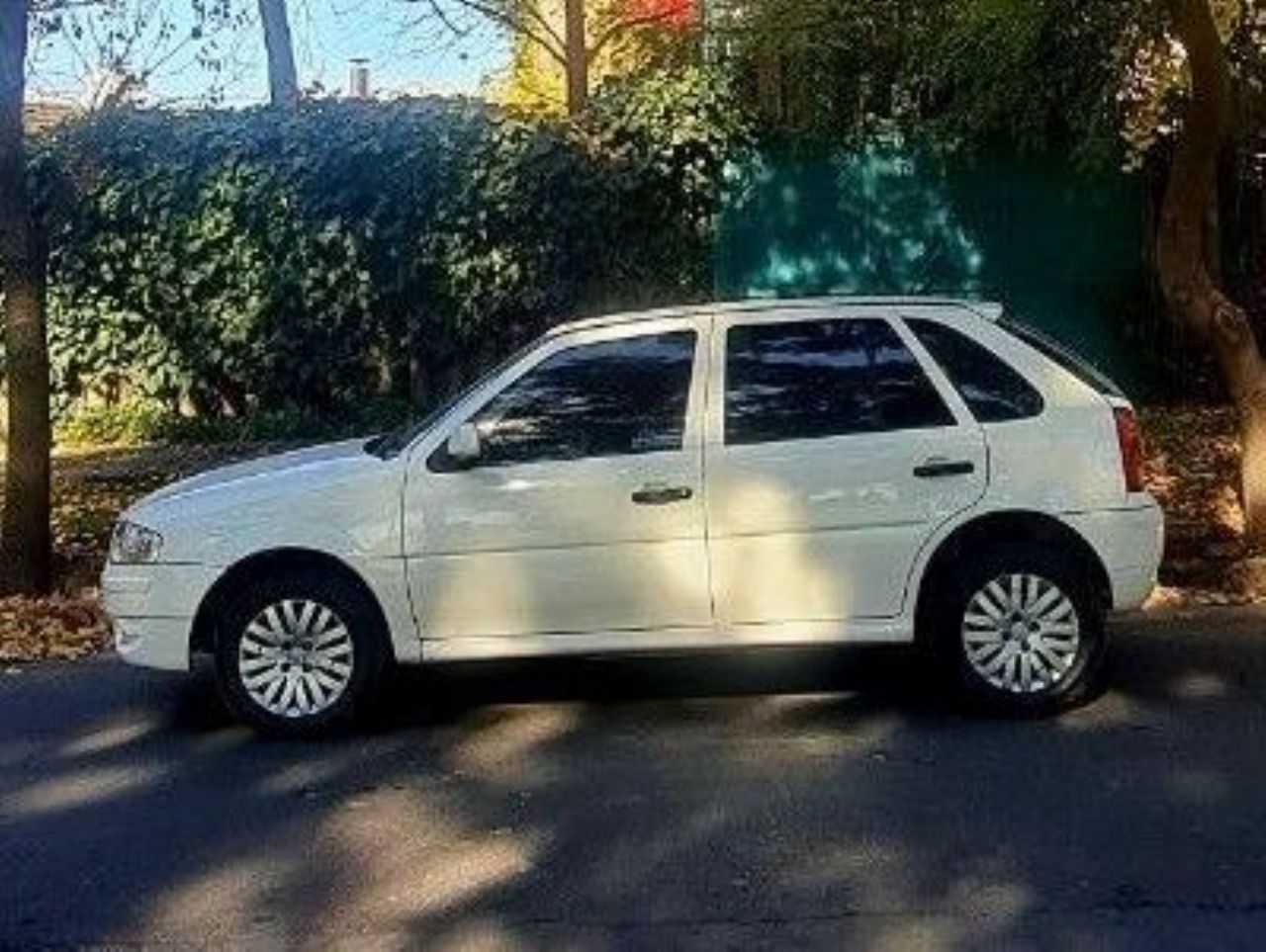 Volkswagen Gol Usado en Mendoza, deRuedas