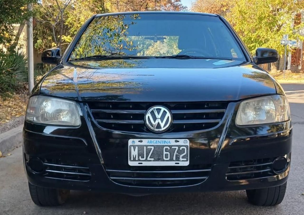 Volkswagen Gol Usado en Mendoza, deRuedas