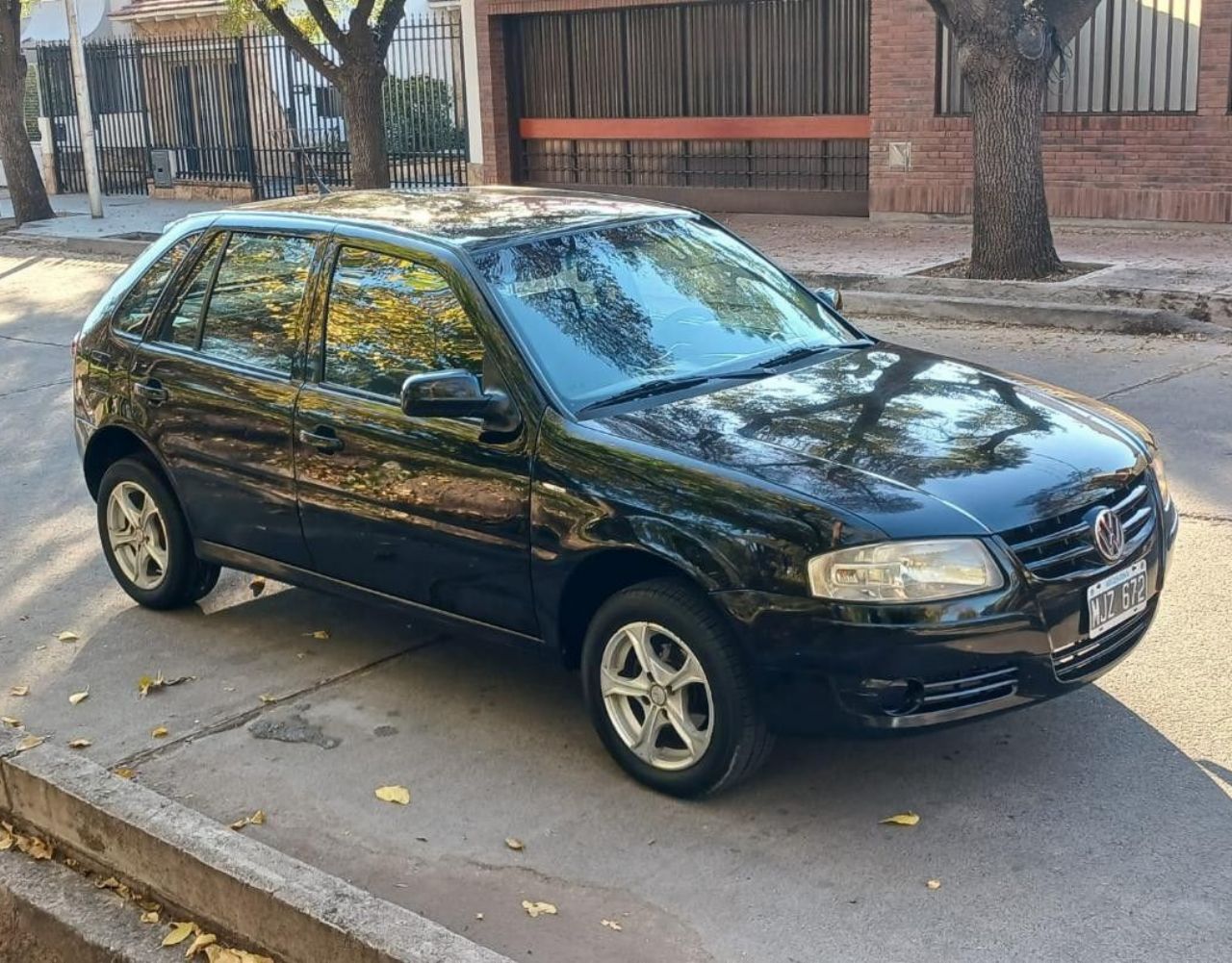 Volkswagen Gol Usado en Mendoza, deRuedas
