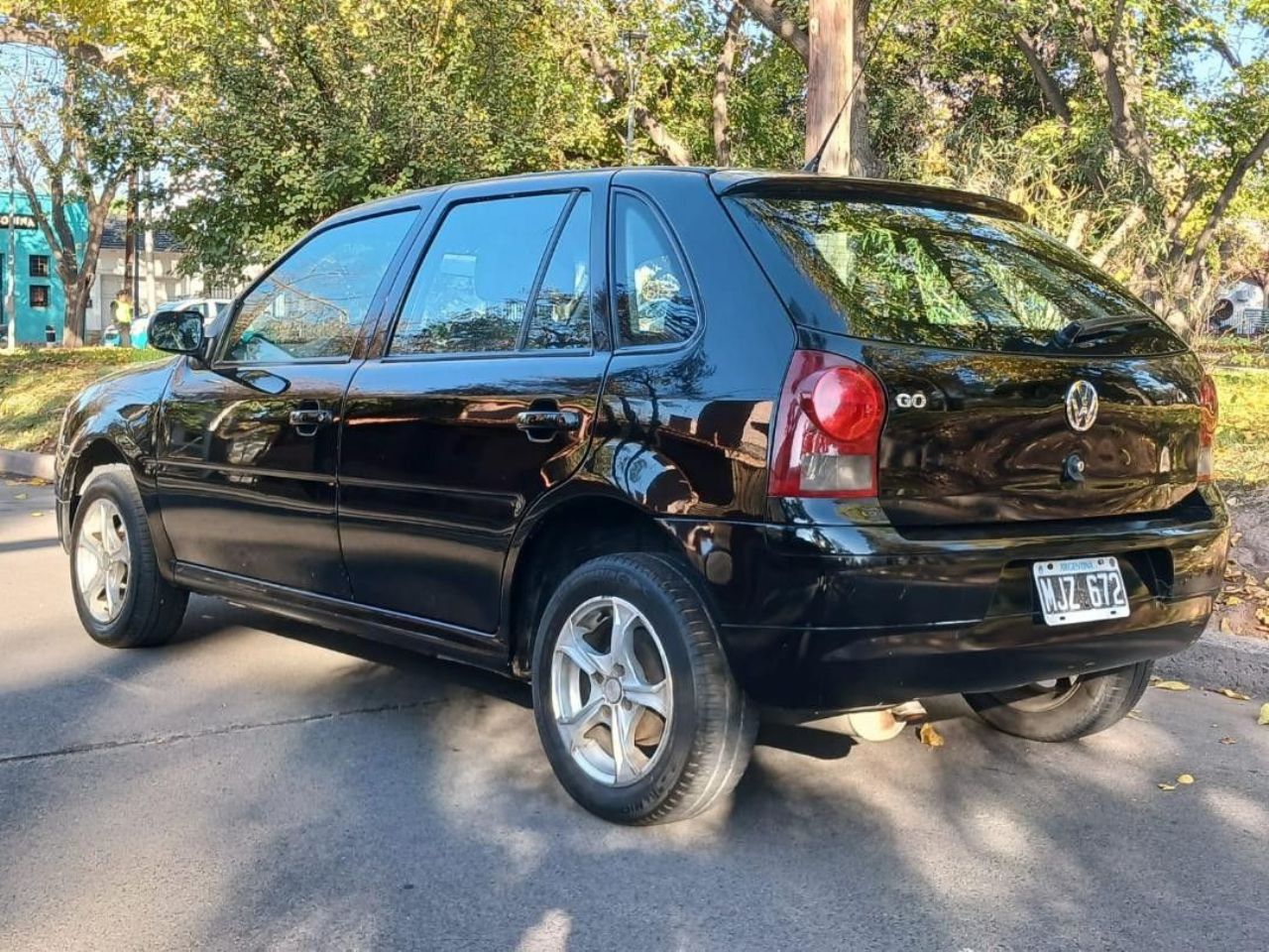 Volkswagen Gol Usado en Mendoza, deRuedas