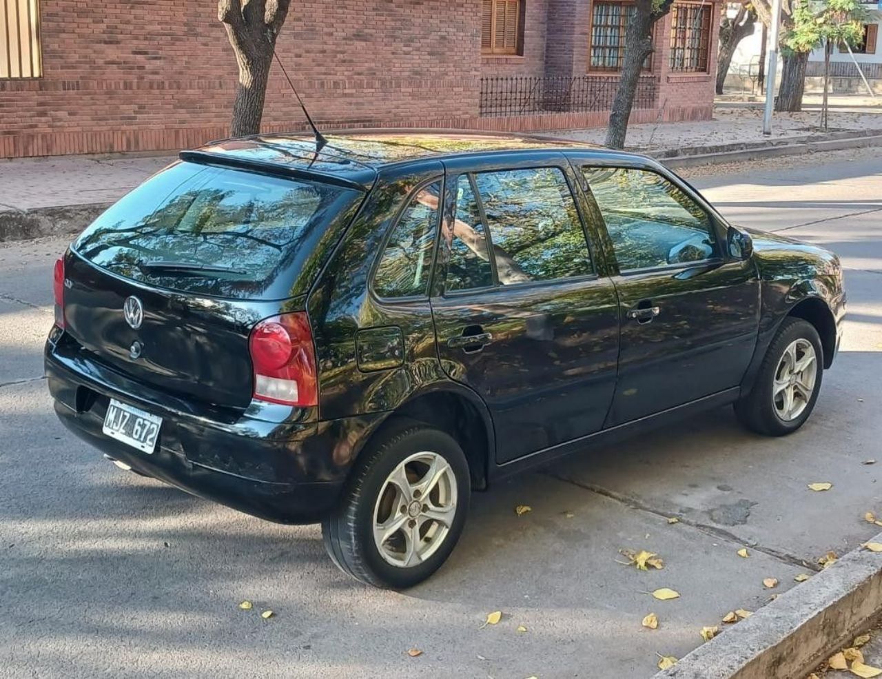 Volkswagen Gol Usado en Mendoza, deRuedas