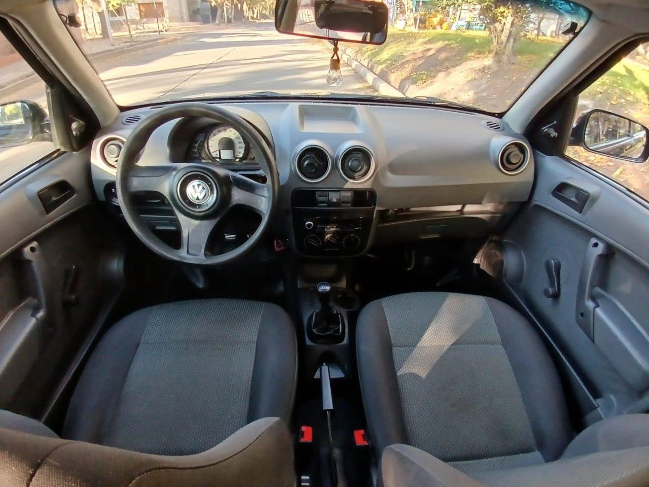 Volkswagen Gol Usado en Mendoza, deRuedas