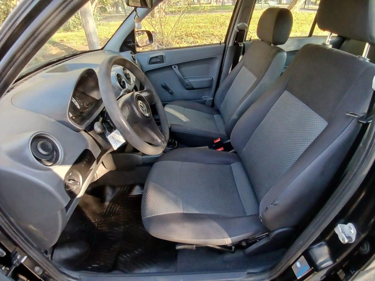 Volkswagen Gol Usado en Mendoza, deRuedas