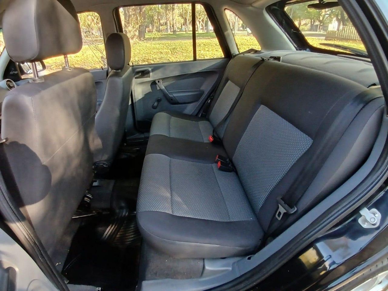 Volkswagen Gol Usado en Mendoza, deRuedas