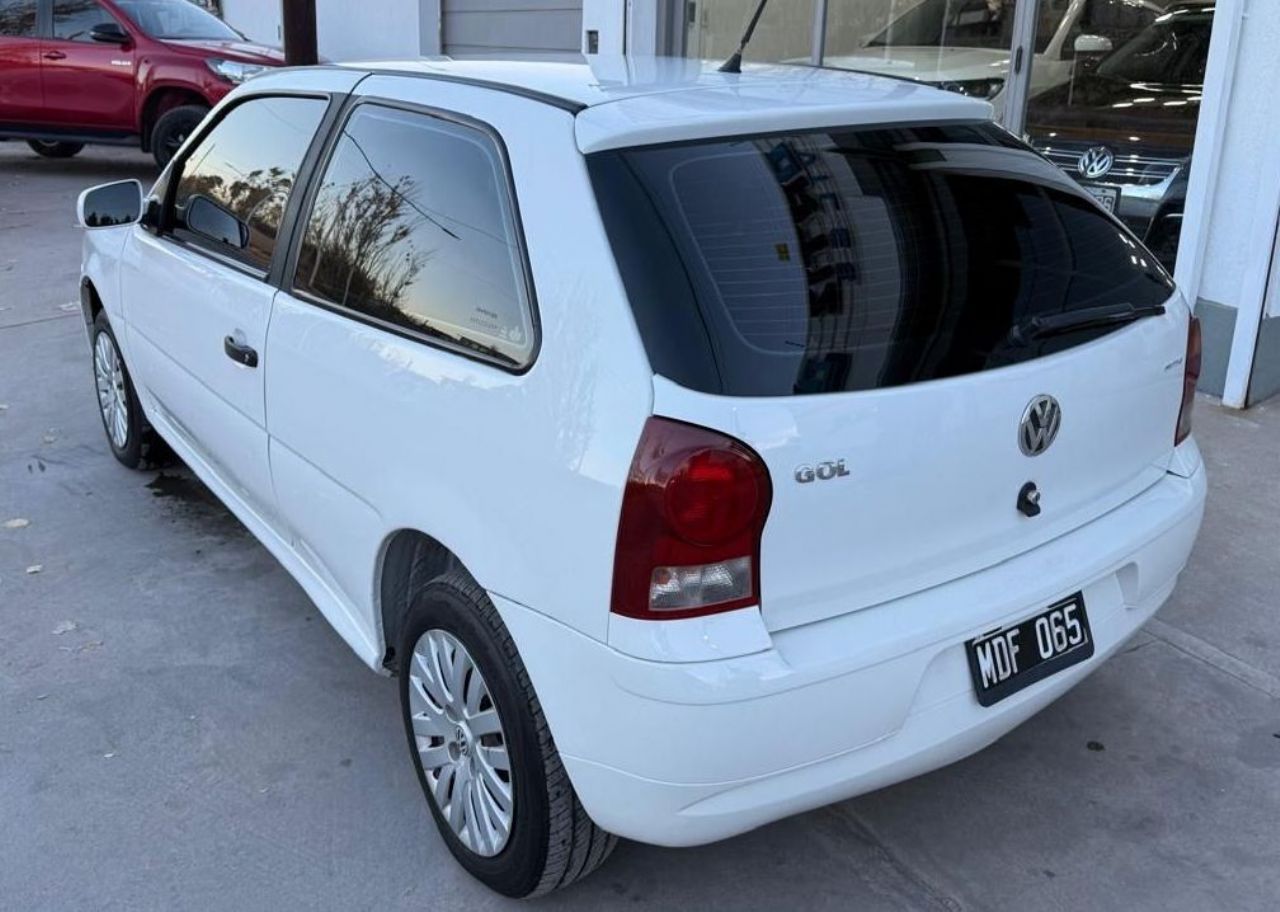 Volkswagen Gol Usado en Mendoza, deRuedas