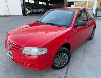Volkswagen Gol Usado en Mendoza