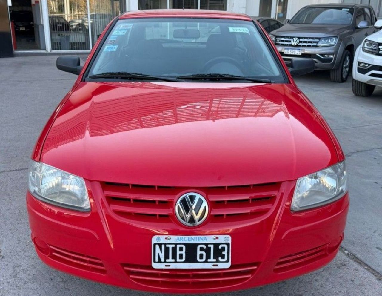Volkswagen Gol Usado en Mendoza, deRuedas