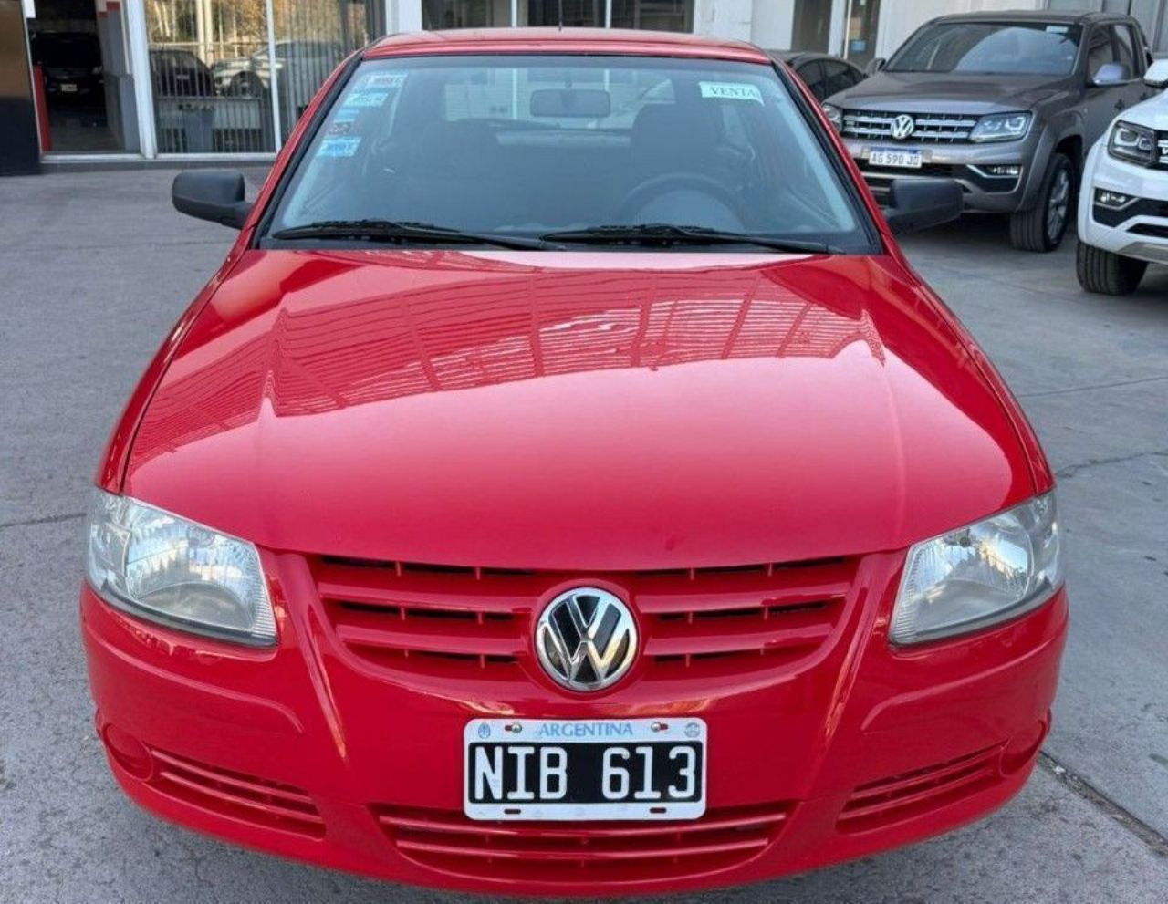 Volkswagen Gol Usado en Mendoza, deRuedas
