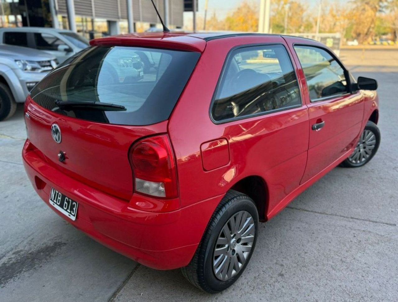 Volkswagen Gol Usado en Mendoza, deRuedas