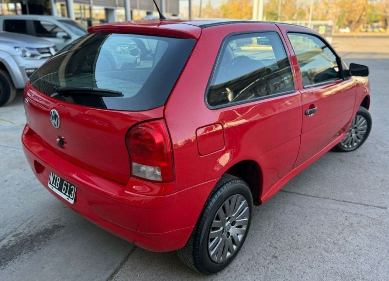 Volkswagen Gol Usado en Mendoza, deRuedas
