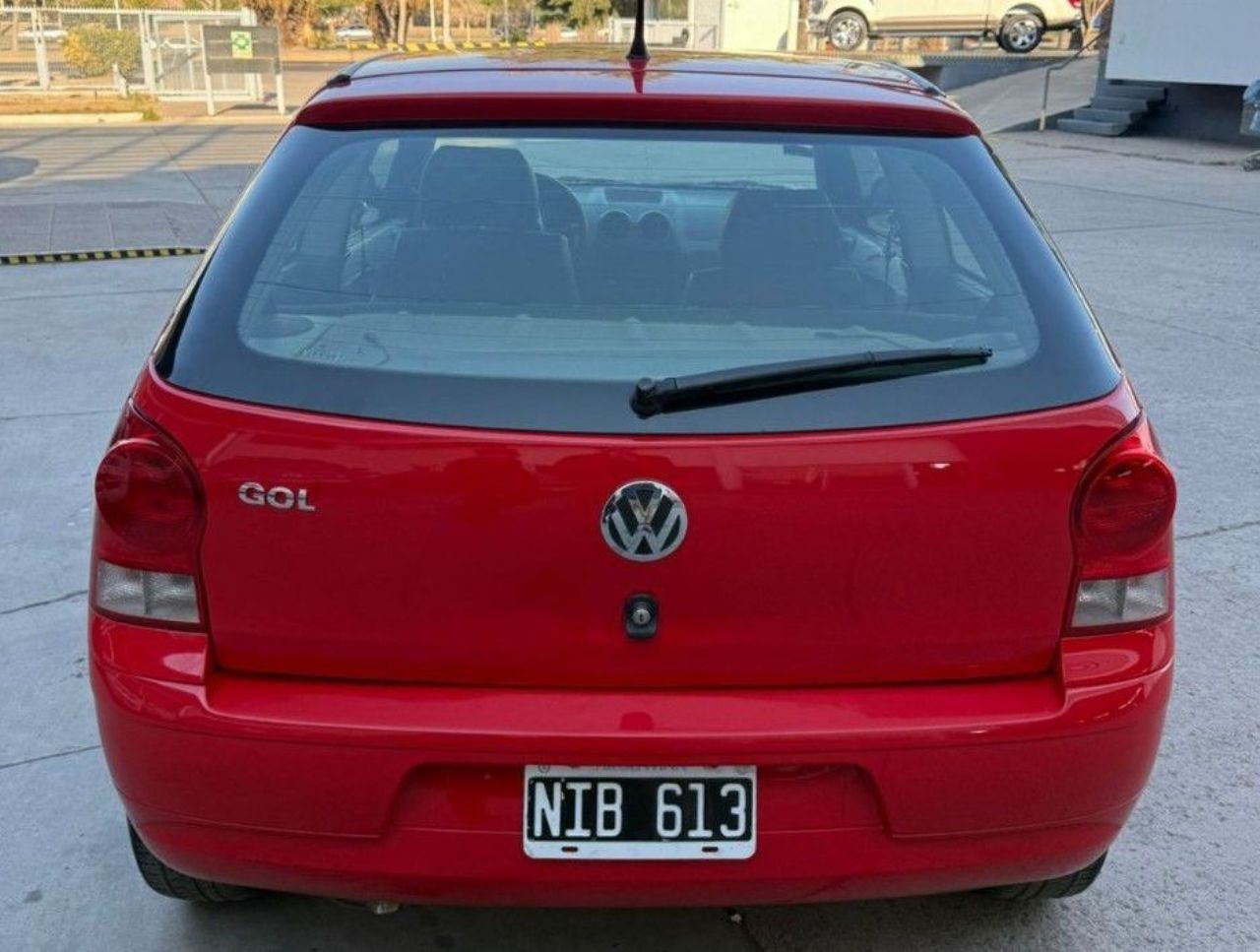 Volkswagen Gol Usado en Mendoza, deRuedas
