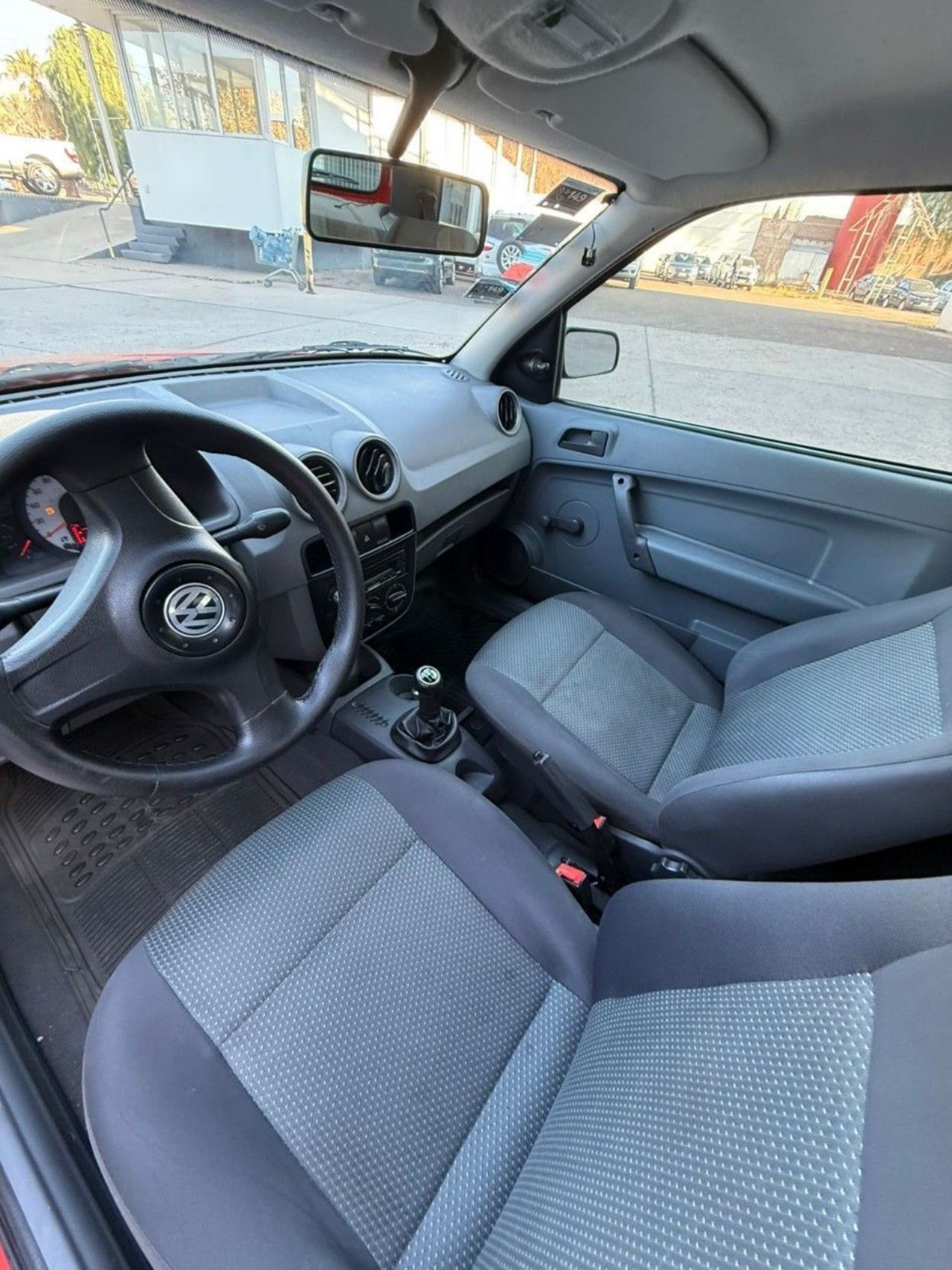 Volkswagen Gol Usado en Mendoza, deRuedas