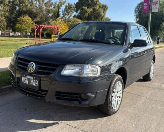 Volkswagen Gol Usado en Mendoza Financiado