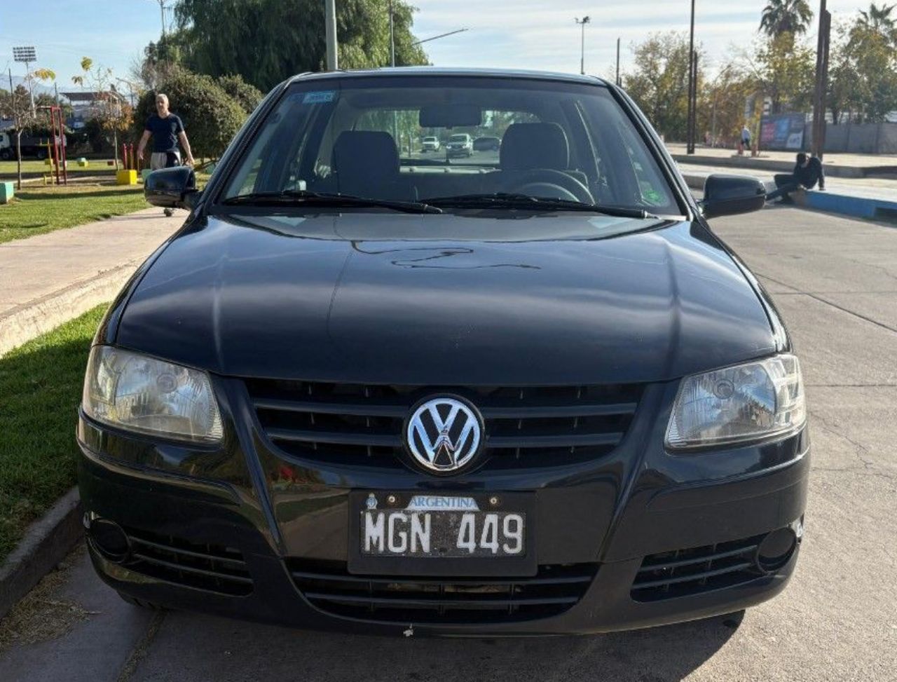 Volkswagen Gol Usado Financiado en Mendoza, deRuedas